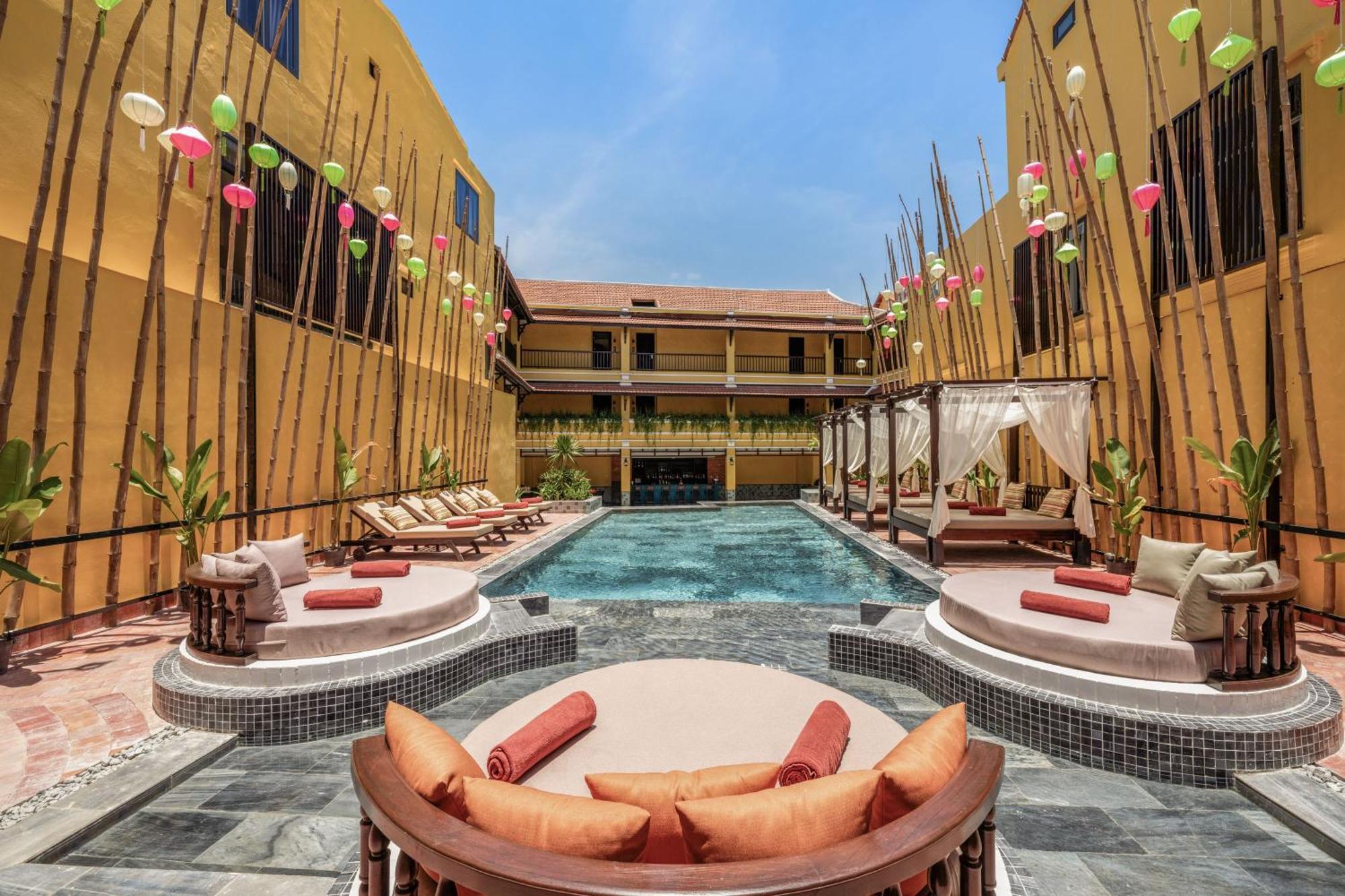 The Signature Hoi An Exterior photo